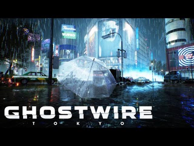 Ghostwire: Tokyo - VicenteProD's PC Trailer RTXOn