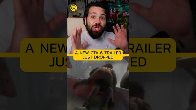 NEW GTA VI Character & Location DETAILS