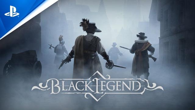 Black Legend - Developer Diary | PS4