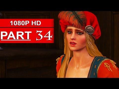 The Witcher 3 Gameplay Walkthrough Part 34 [1080p HD] Witcher 3 Wild Hunt - No Commentary