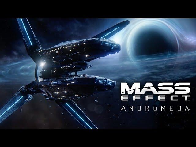 Andromeda Initiative: Pathfinder Team Briefing - Mass Effect Andromeda