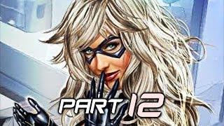 The Amazing Spider Man 2 Game Gameplay Walkthrough Part 12 - The Escort (Video Game)