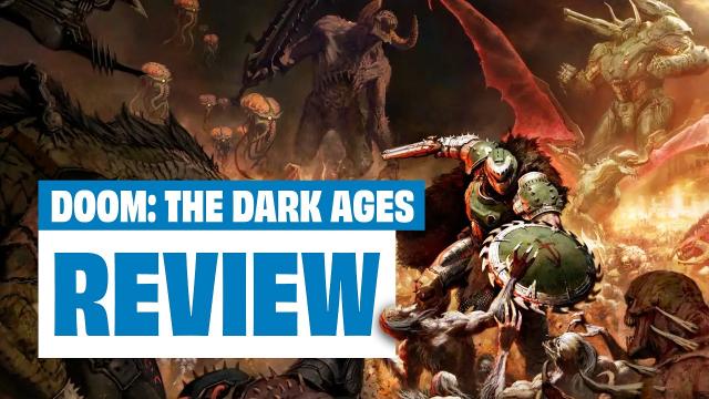 DOOM: The Dark Ages Review - It's Classic DOOM With A Medieval Twist And An Awesome Murder-Shield