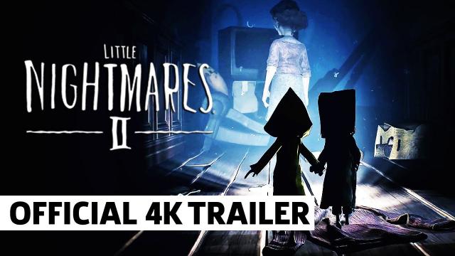 Little Nightmares II - Official Gameplay Reveal Trailer