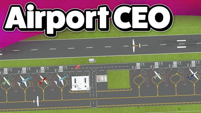 Starting a NEW AIRPORT in Airport CEO!