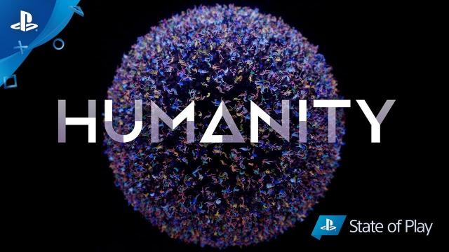 Humanity – Announce Trailer | PS4, PS VR