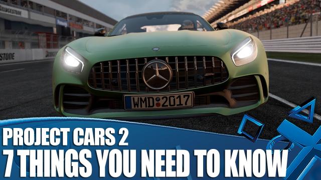 Project Cars 2 Gameplay - 7 Things You Need To Know