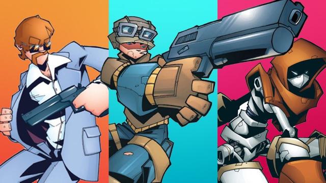 The TimeSplitters Trilogy Is Still Great 16 Years Later
