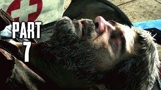 The Last of Us Left Behind Gameplay Walkthrough Part 7 - Octopus Records (DLC)