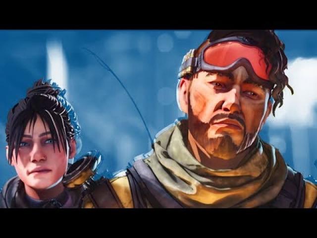 Apex Legends The Quest To Become Champions