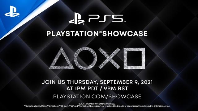 PlayStation Showcase