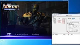 Injustice Gods Among Us - LEVEL/EXP HACK Using Cheat Engine