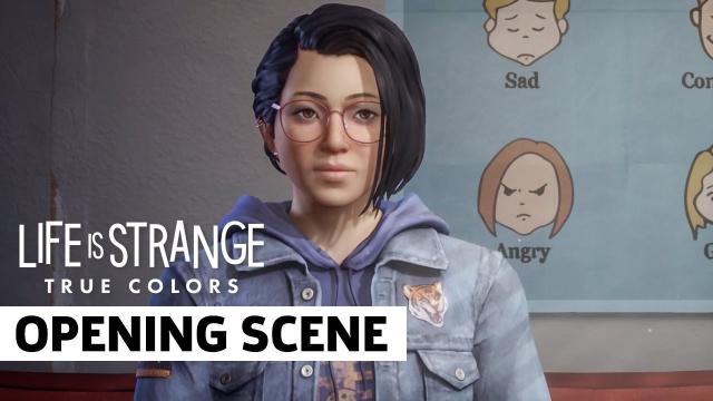 Life is Strange: True Colors - Alex's Opening Scene