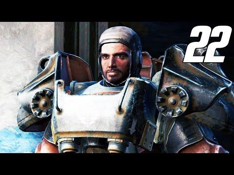 Fallout 4 Gameplay Part 22 - Ray's Let's Play - Call To Arms