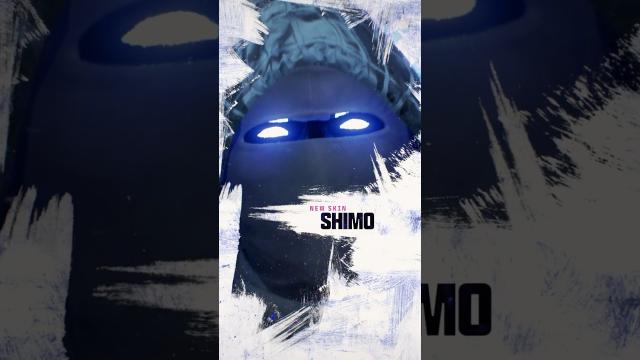 The Shimo Tracer Pack from #GodzillaXKong is available in the Call of Duty store now