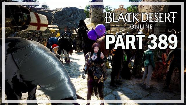 Black Desert Online - Dark Knight Let's Play Part 389 - Enhancing Offin Gauntlet