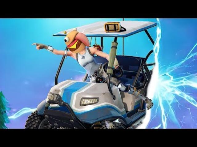 Fortnite Season 5 Looks Like A Wild Ride - GameSpot Daily