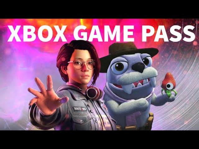 Best Xbox Game Pass Games To Play Right Now