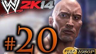 WWE 2K14 Walkthrough Part 20 [1080p HD] 30 Years Of Wrestlemania Mode - No Commentary