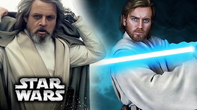 Star Wars Episode 8 - Who Has Obi-Wan Kenobi's Lightsaber? (The Last Jedi Theory Revealed)