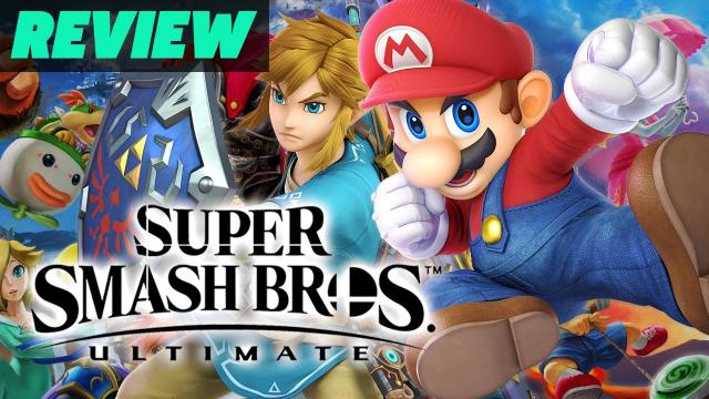 Super Smash Bros. Ultimate Review