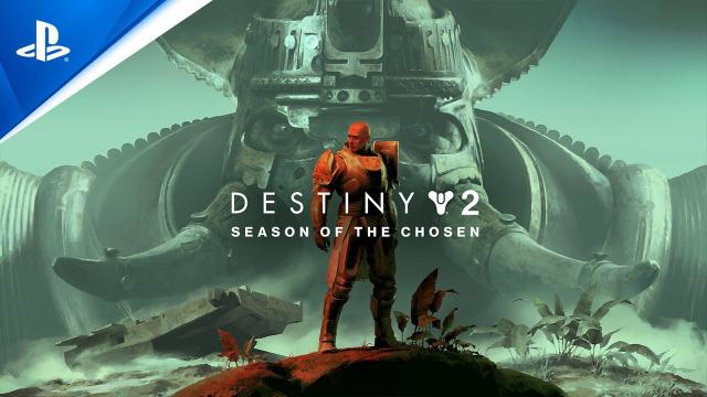 Destiny 2: Beyond Light - Season of the Chosen Trailer | PS5, PS4