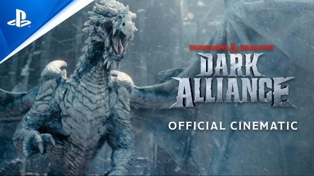 Dark Alliance – Official Cinematic Launch Trailer | PS5, PS4