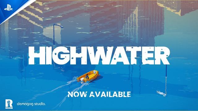 Highwater - Launch Trailer | PS5 Games