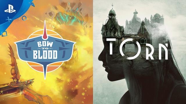 Bow to Blood and Torn are here! | PS VR