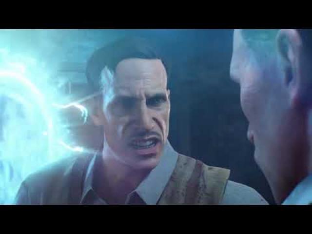 Call Of Duty Black Ops 4 Zombies: Blood Of The Dead - Official Comic-Con Cinematic Trailer