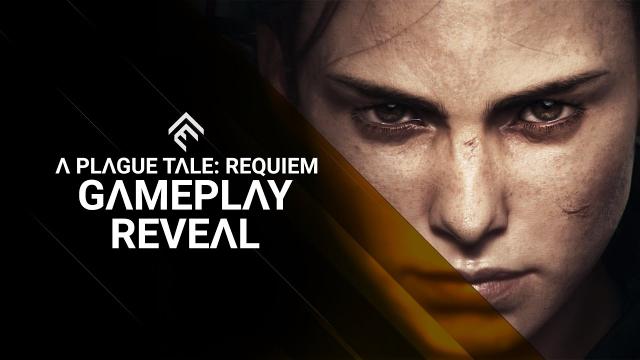 A Plague Tale: Requiem - Gameplay Reveal Trailer | The Game Awards 2021