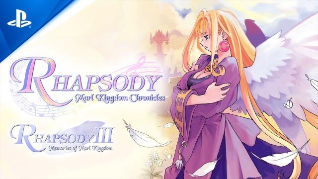 Rhapsody: Marl Kingdom Chronicles - Rhapsody III Spotlight | PS5 Games