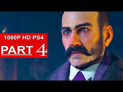 Assassin's Creed Syndicate Gameplay Walkthrough Part 4 [1080p HD PS4] - No Commentary (FULL GAME)