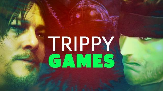 5 Trippy Games In The Spirit of Death Stranding