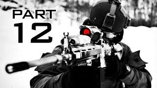 Call of Duty Ghosts Gameplay Walkthrough Part 12 - Campaign Mission 13 - End of Line (COD Ghosts)
