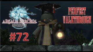 Final Fantasy XIV A Realm Reborn Perfect Walkthrough Part 72 - The Consequences of Anger