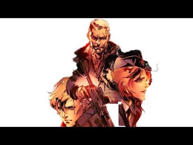 Left Alive Early Gameplay Live