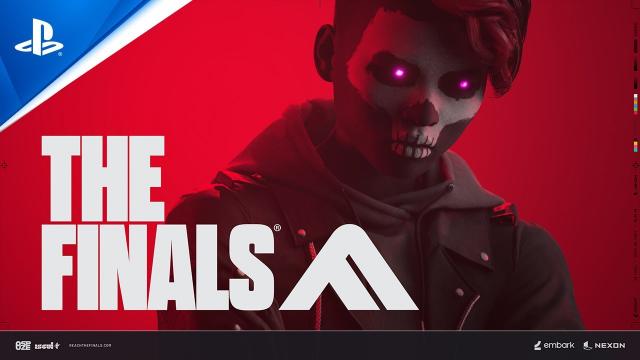 The Finals - Open Beta Trailer | PS5 Games