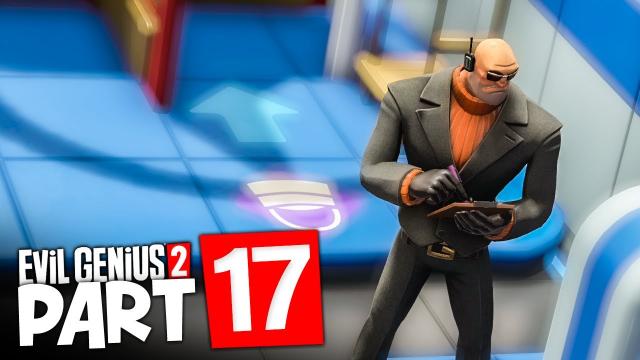 HITMEN! | Evil Genius 2: World Domination (#17)