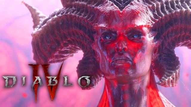 Diablo IV - Official Announce Cinematic Trailer | "By Three They Come" | BlizzCon 2019