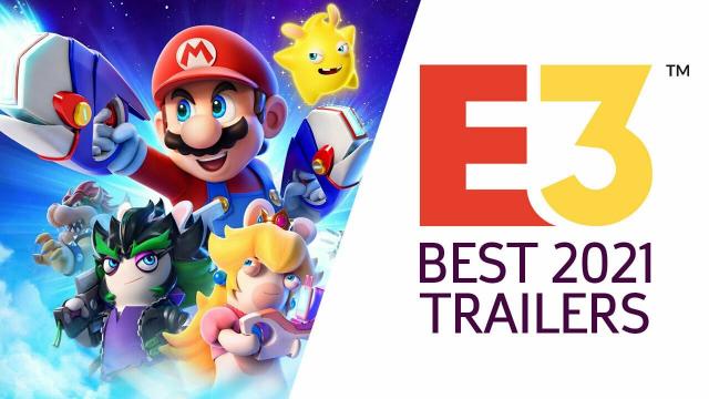 The Best Trailers from E3 2021
