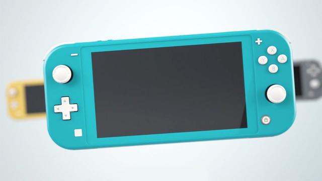 Nintendo Switch Lite - Announcement Trailer