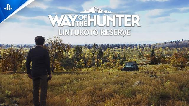 Way of the Hunter - Lintukoto Reserve DLC Announcement Trailer | PS5 & PS4 Games