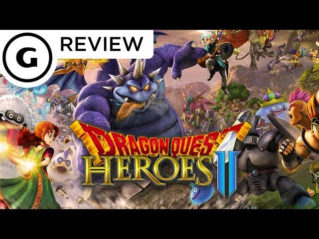 Dragon Quest Heroes 2 Review
