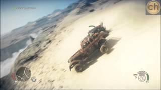 Mad Max Trainer +7 Cheat Happens