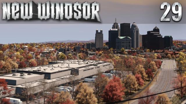 Industry! - Cities Skylines: New Windsor - Part 29 -