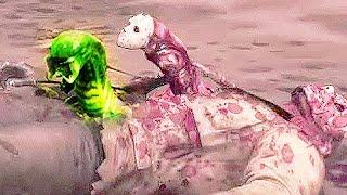 Mortal Kombat X All NEW Secret Brutalities Brutality Hidden 2016 Alien Jason Voorhees