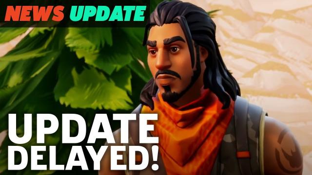 Fortnite Valentine's Day Update & Event Delayed Until After Valentine's Day - GS News Update