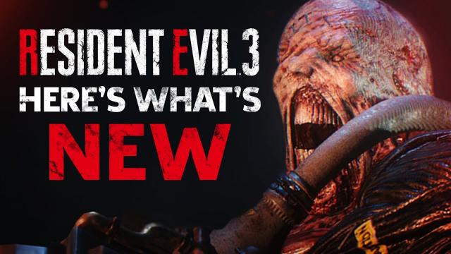 We Played 2 Hours of Resident Evil 3 Remake | Here's What We Saw