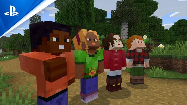 Minecraft - Community Celebration | PS4